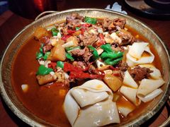 -楼兰新疆主题餐厅(苏州中心店)