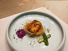 香煎黑牛肝菌-三宝大饭店-中和艺素餐厅(浦上金山正祥广场店)