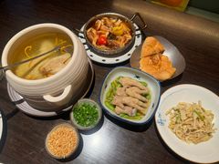 -庐灶江南·江南菜·四合院Bistro(东直门雍和宫·原华侨宾馆店)