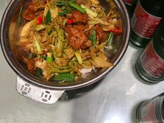 -巴特餐饮6加1音乐餐吧·新疆菜