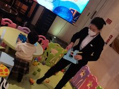 -富力希尔顿酒店·地阔自助餐厅