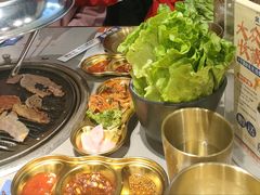 -金会长自助海鲜·烤肉(人民广场店)