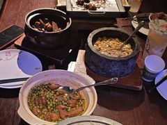 -绿茶餐厅(千岛湖银泰城店)