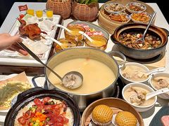 -煲王粤菜餐厅(中侨中心店)