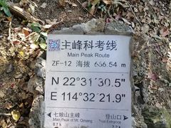 -七娘山