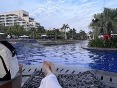 -亚龙湾中心广场