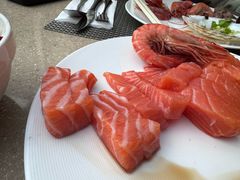 -亮马河饭店翠雅咖啡厅