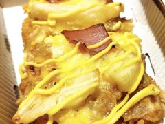 培根薯角chizza餐-肯德基(绍兴悦来店)