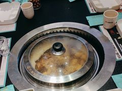 -灶座小锅烀饼·铁锅炖(道里店)