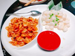 虾双拼-上海1号私藏菜(静安店)