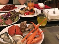 -富力希尔顿酒店·地阔自助餐厅