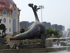 -常州环球恐龙城维景国际大酒店