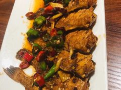 风味剥皮鱼-董厨煨汤馆(车站路店)