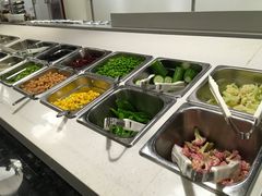 大堂-So Lounge索兰至餐厅(蓝色港湾店)