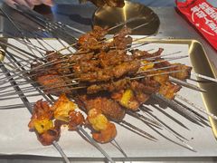 -碎怂烤肉(钟楼柳巷店)