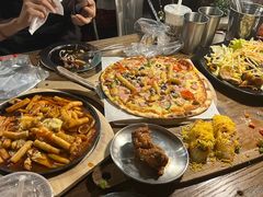-MI WU FACTORY米屋美食工厂餐厅(绿地店)