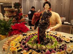 -OPEN開全日自助餐厅·西餐·海鲜(佛山希尔顿酒店)