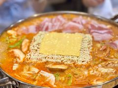 -山海珍味韩国料理(奥城店)