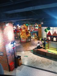 -幻贝家儿童乐园(武汉永旺梦乐城店)