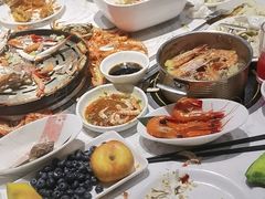 -半岛听涛蒸汽海鲜自助(K11店)