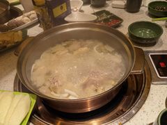 -润园四季椰子鸡火锅(海上世界店)