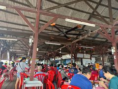-旗鱼海番村(Orang Asli)