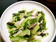 红菜苔-坛宗剁椒鱼头(河西王府井店)