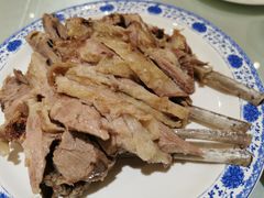 非遗手抓羊肉-宁夏国强手抓羊肉·清真菜(未央路凤三店)