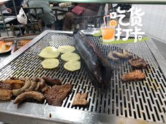 -陈小肠自助火盆烧烤(海门渔村美食街店)