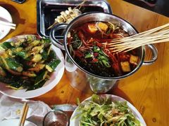 -老黑板筋(顺义总店)