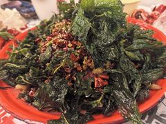 香酥薄荷胸口朥油-东排食堂长沙小吃大排档(五一广场店)