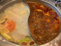 -蜀留香火锅·始于1999·原四川老火锅(白堤路店)