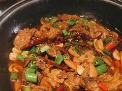 -彭耕记猪油炒小菜(吉联mall店)