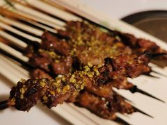 牛肉小串-七八冷面·延边朝鲜族美食(圣熙八号店)