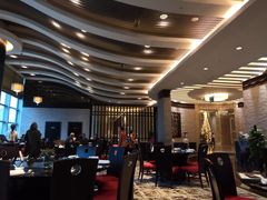 大堂-新天世纪中餐厅