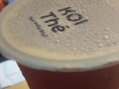 -KOI Thé(力宝广场店)