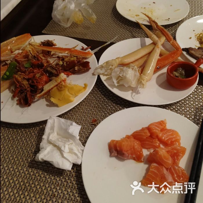 上海大厦belle vue图片-北京自助餐-大众点评网