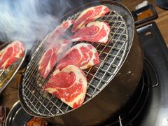 -山居屋炭火烧肉(厚街万达店)