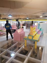 -多多淘儿童体验中心(重庆来福士店)