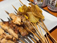 -京狮炙燥·精酿烧烤(首经贸店)