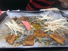 五花肉-一纸荤蔬烤肉(红谷滩万达店)