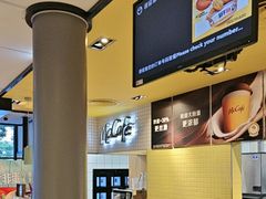 -麦当劳(安定门外大街店)
