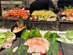 -喜庭海鲜自助(来福士店)