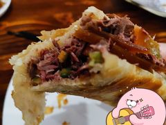 -张满意驴肉火烧(西四店)