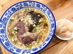 -清真·海清斋铜锅涮肉牛羊肉小炒泡馍(大雁塔店)