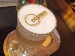 -好日子皇冠假日酒店·君怡咖啡厅(特美思大厦店)