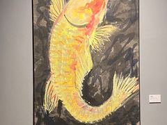 -龙美术馆西岸馆-停车场