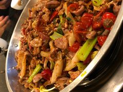 -胖娃古镇鸡杂(磁器口总店)