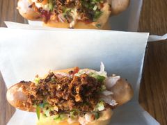 小热狗-BOR Eatery(安福路店)