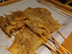 烤土豆片-腰子哥烤串(石佛营炫特店)